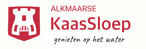 Besloten boottocht, rondvaart, grachtentocht door de Alkmaarse grachten met eten en drinken voor 2 tot 5 personen